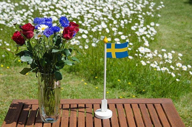 Trevlig Midsommar 2025